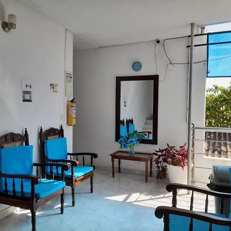 Hotel Isla Capri Mompos Eksteriør bilde