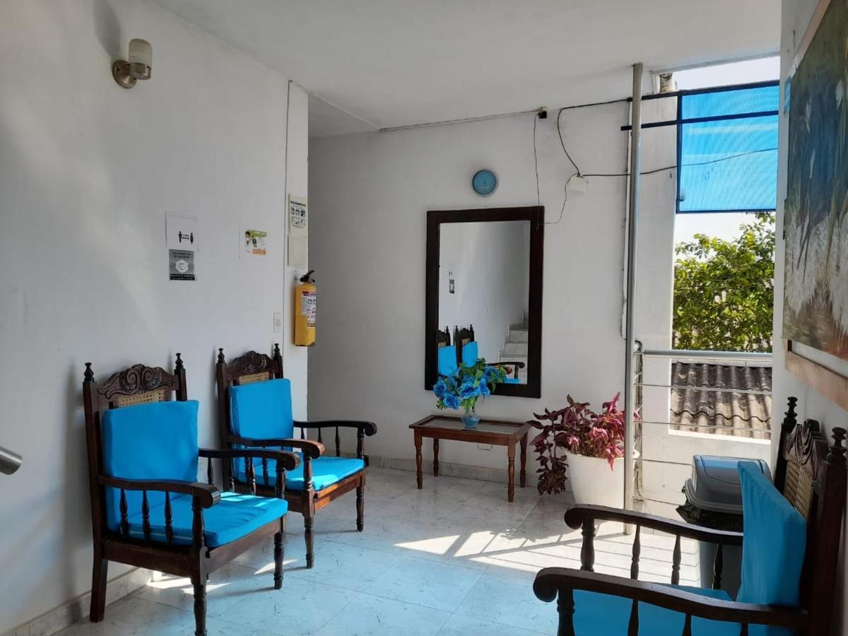 Hotel Isla Capri Mompos Eksteriør bilde