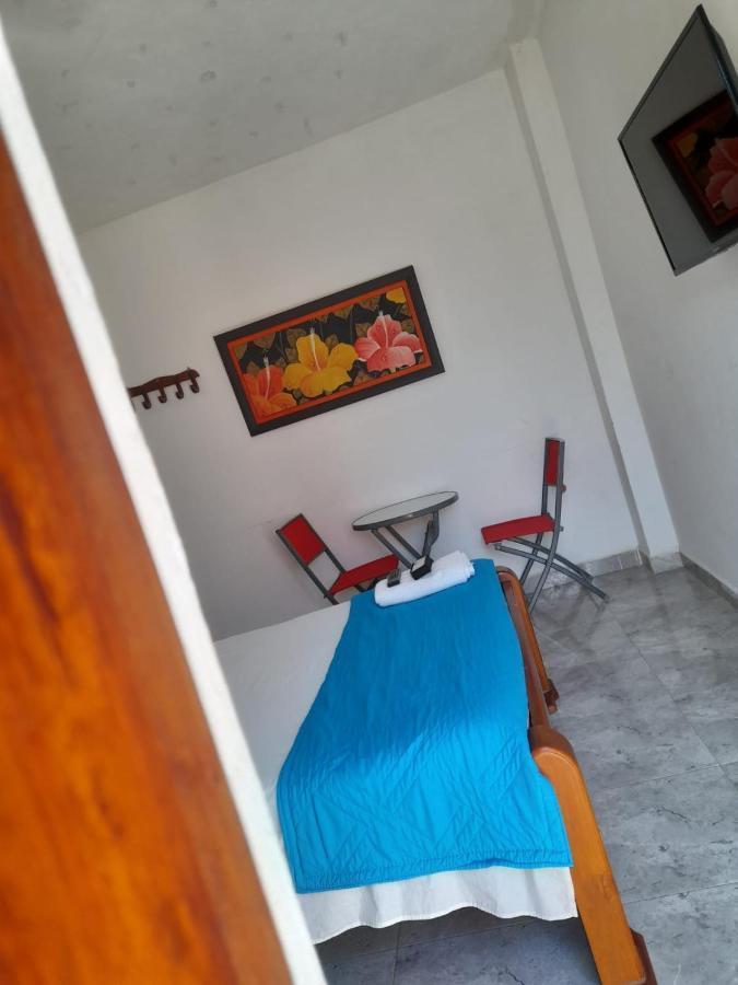 Hotel Isla Capri Mompos Eksteriør bilde